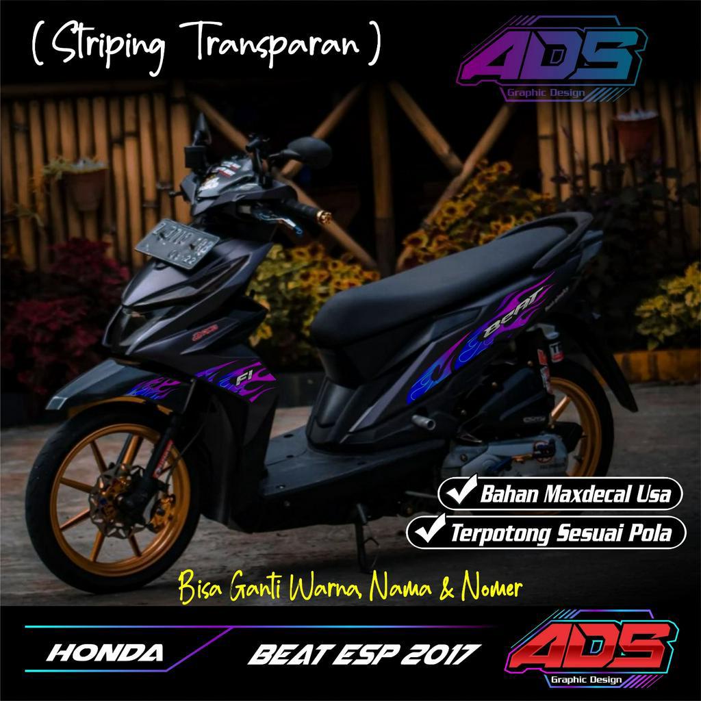 STRIPING BEAT - STRIPING BEAT ESP 2017 TRANSPARAN UV