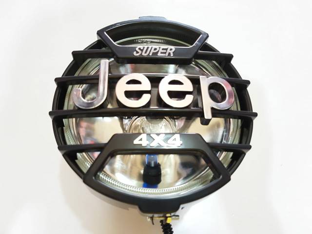 LAMPU JEEP VARIASI REFLEKTOR LAMPU JEEP 4X 4