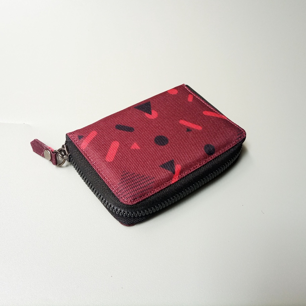 Dompet Kartu Logam Mulia SERIES Card Holder RESLETING - WSCH022