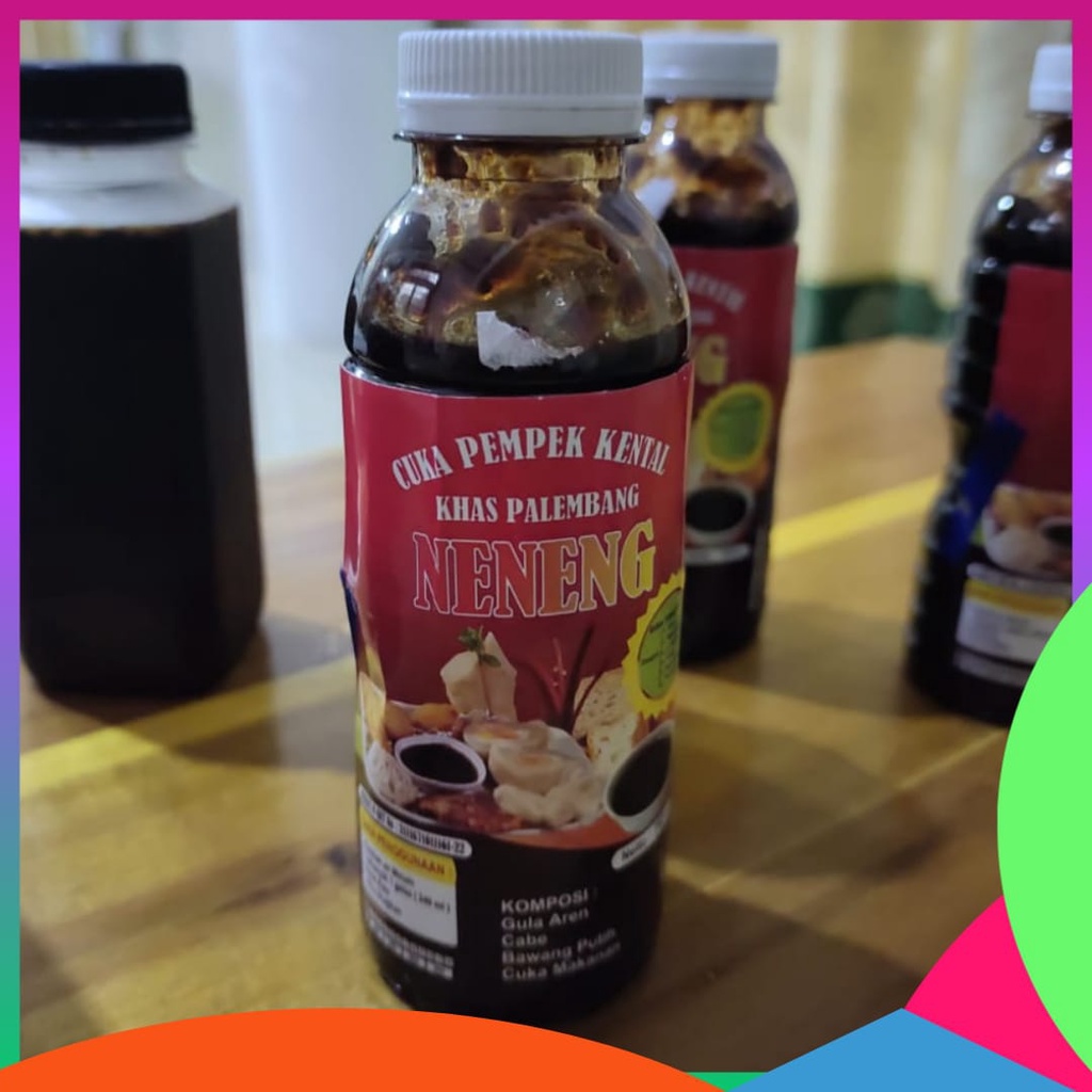 

CUKO PEMPEK KENTAL 250 GRAM CUKO BIANG CAP NENENG PRAKTIS