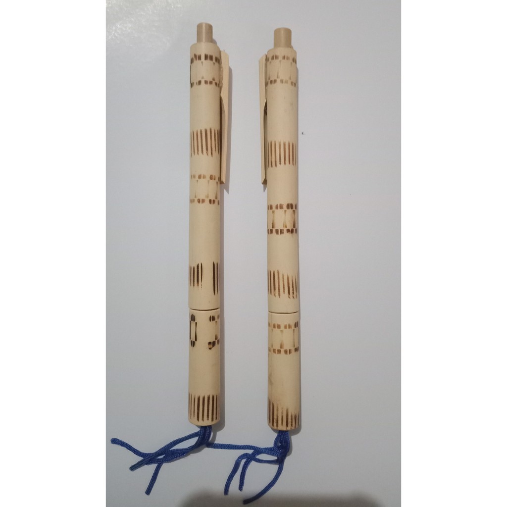 

PULPEN BAMBU UNIK