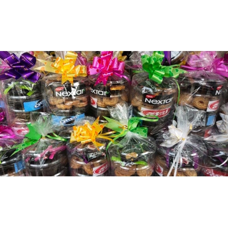 

Paket Parcel Kue Viral/ Branded