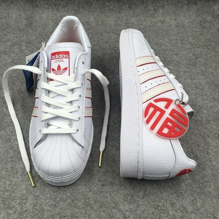 Adidas Superstar 80S CNY