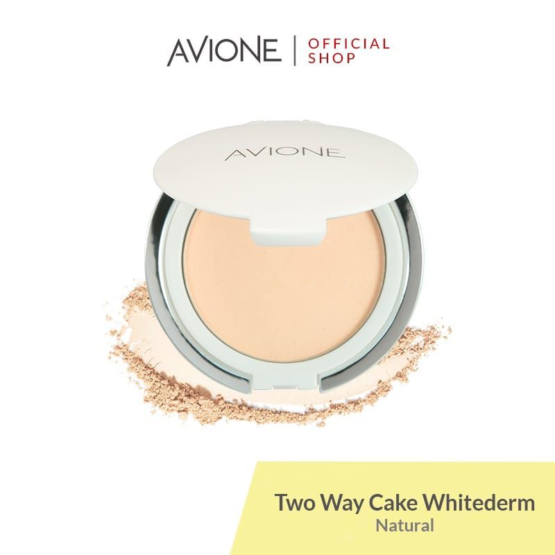 Avione Two Way Cake Whitederm