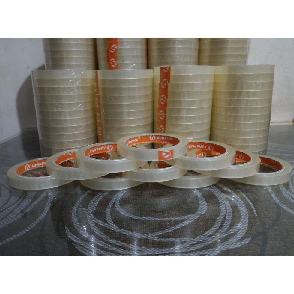 

Solatip 12 MM / Isolasi 1/2 INCH /72 Yard / AuraPack
