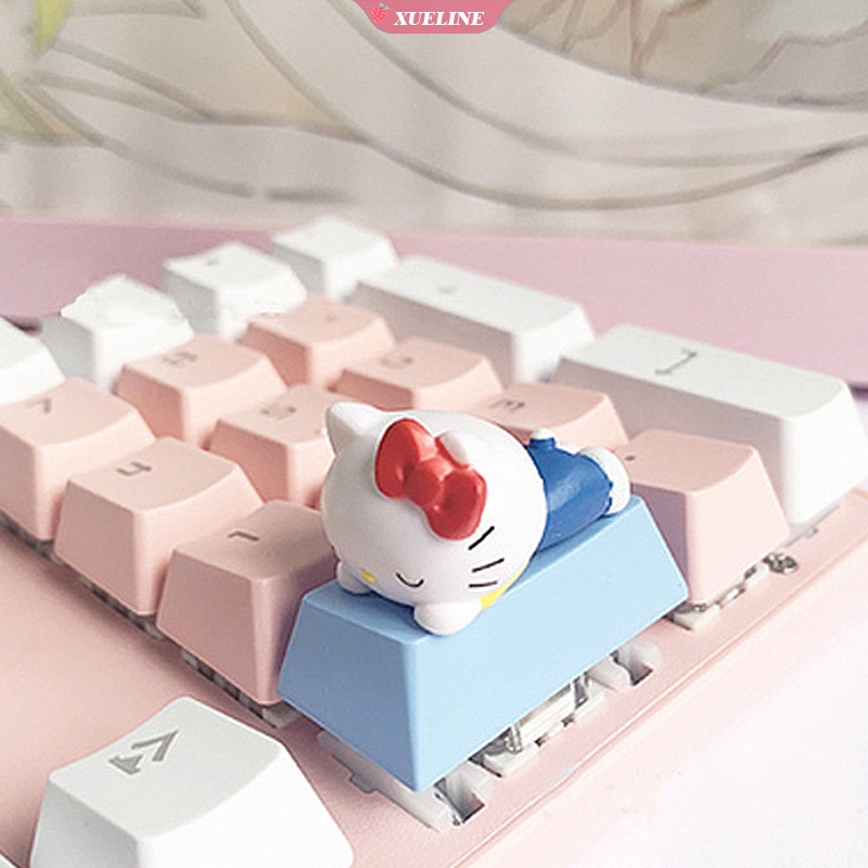 Keycap ESC PBT keyboard Mekanik Motif Kartun My Melody Untuk single 61 / 87 / 104 / 108 Tombol