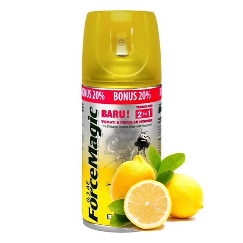 Force magic lemon 275ml