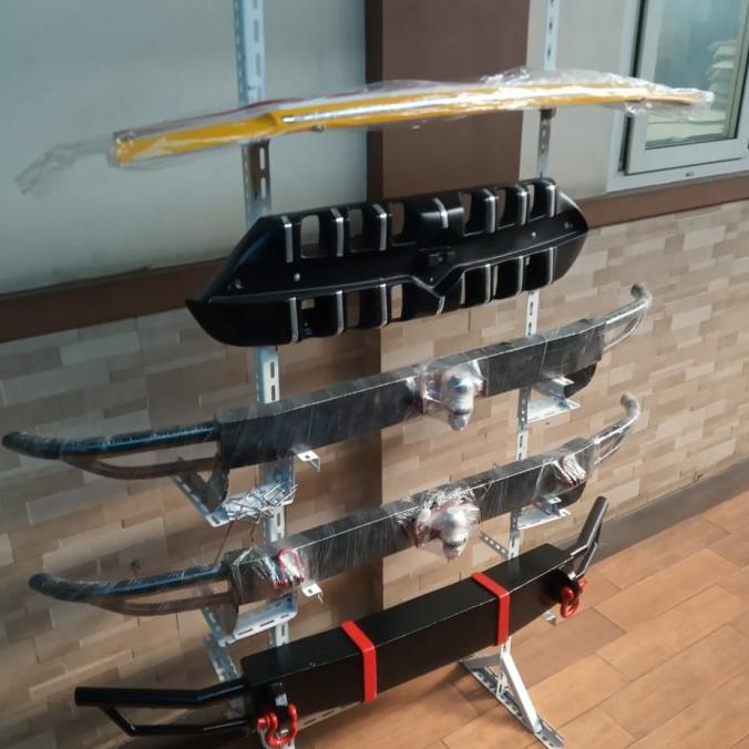 Aksesoris Mobil Towing Bar Depan Suzuki Xl7 Model Baru Overland Xl 7