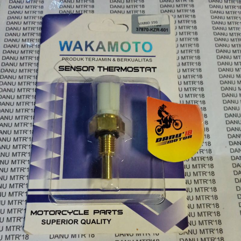 Sensor suhu panas eot Sensor Thermostat Vario 125 Vario 150 Pcx Sonic 150R