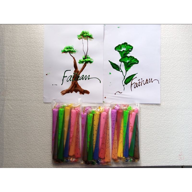 

Cat Acrylic / Cat akrilik set