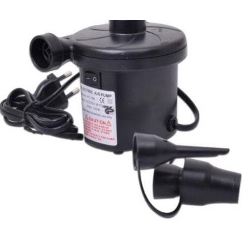 [UNIK88] Pompa angin elektrik 2 IN 1 Ac air pump Vacuum and blow