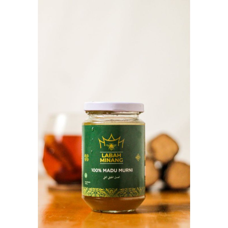 

Madu Organik (madu murni 100%)