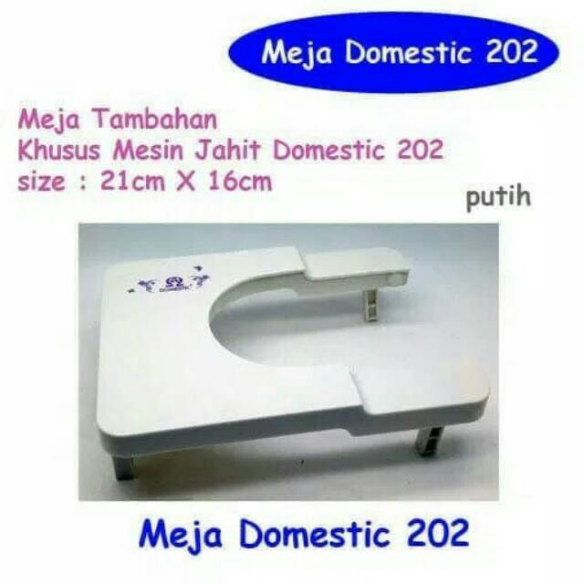 Meja mesin jahit mini original Import / mini mesin jahit 202 termurah / mesin jahit 202 murah