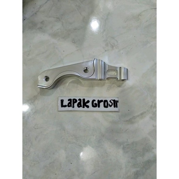 Ready BREKET MONOBLOCK KALIPER NISSIN-KALIPER BREMBO 4 PISTON RXK-RX KING-RX KING NEW