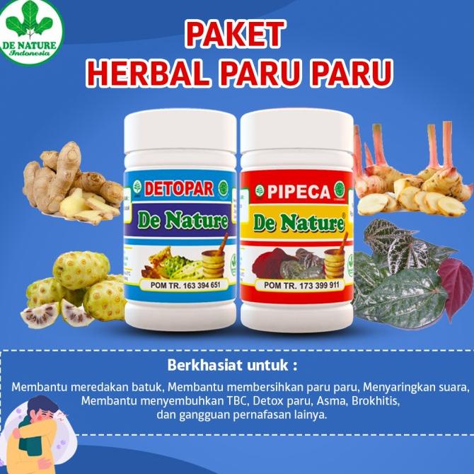

Discount Obat Penyakit Paru-Paru Herbal De Nature /OBAT HERBAL ASAM URAT/OBAT HERBAL PELANGSING/OBAT HERBAL KOLESTEROL/OBAT HERBAL DIABETES