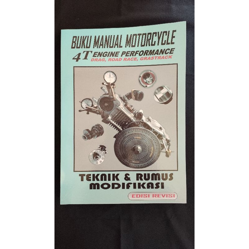 Buku Teknik Modifikasi 4 Stroke Pusat Soal