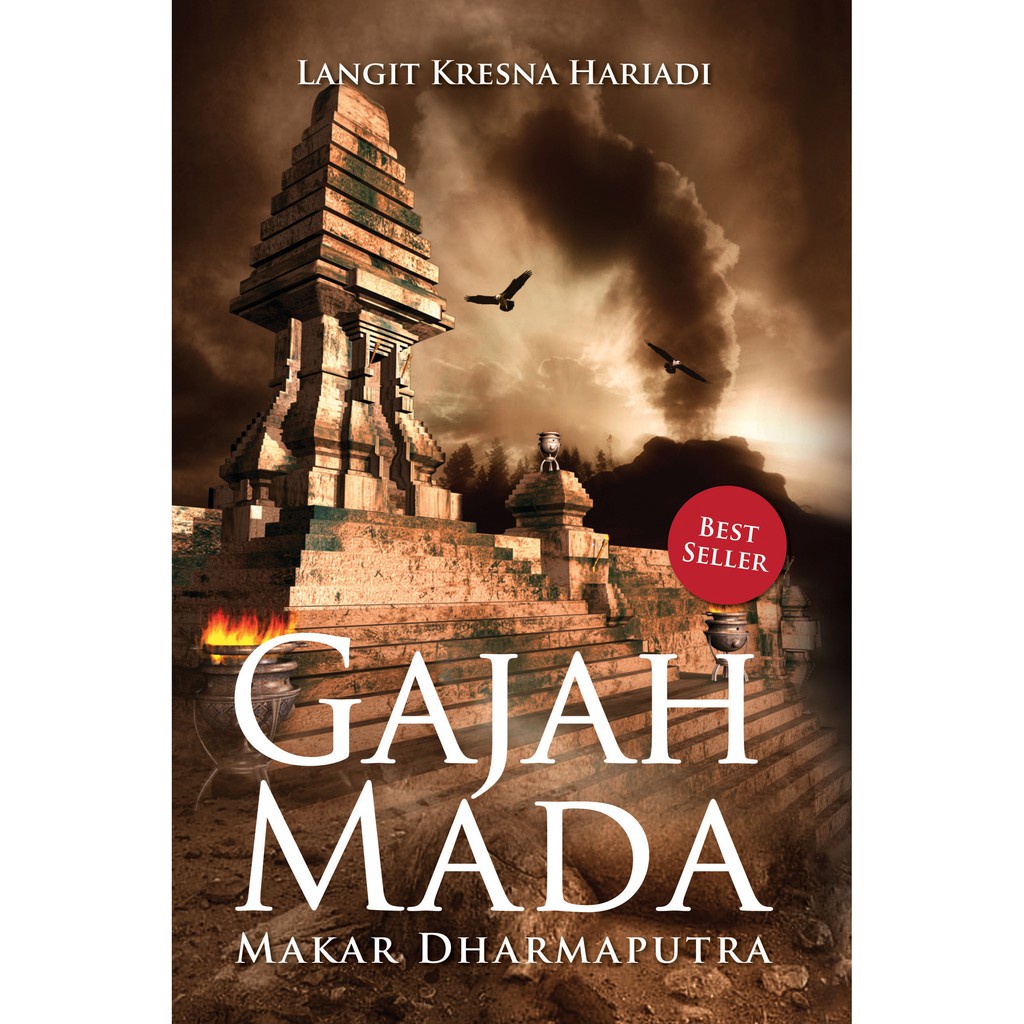 BUKU GAJAH MADA SANGA TURANGGA PAKSOWANI, BERGELUT DALAM KEMELUT TAKHTA DAN ANGKARA, MADAKARIPURA HAMUKTI PALAPA, MAKAR DHARMAPUTRA, HAMUKTI PALAPA [ORIGINAL]