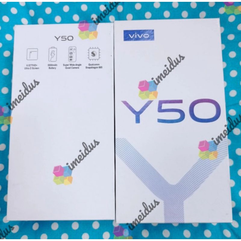 

Dus Kotak Box Vivo Y50