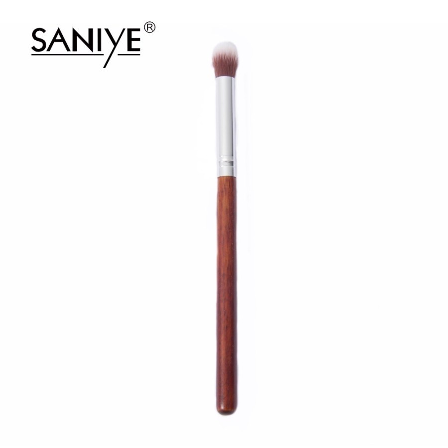 Saniye A101 Kuas Eye Shadow Blush On Blending Brush Alat Rias Dandan