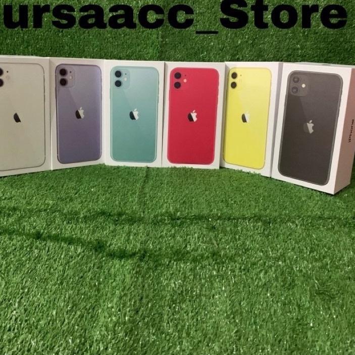 

9.9 FLASH SALE BOX DUS KOTAK FULLSET IP 11 ALL COLOR !