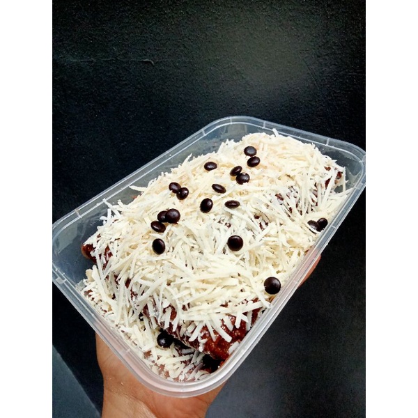 

banana roll coklat keju