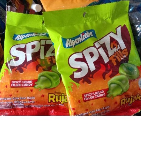 promo permen alpenliebe rasa rujak