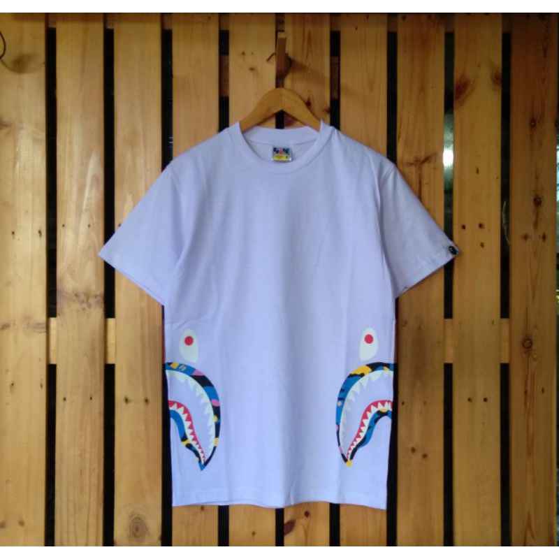 T-Shirt Premium A Bathing Ape MIROR 1:1 Original