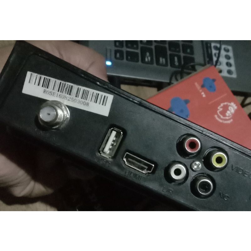 receiver resiper goldsat mpeg4 Hd seken