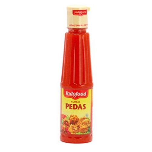 

Indofood Sambal Pedas - 135 ml