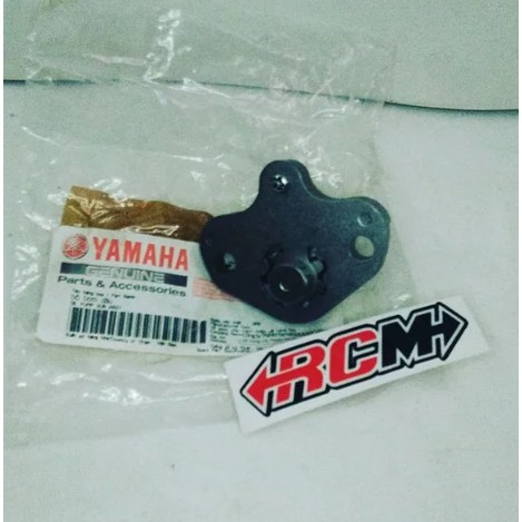 5VT-E3104-00 POMPA OLI ASSY OIL PUMP ASSY VEGA R NEW JUPITER Z CEGUK GUWEK BURHAN BURUNG HANTU ORI