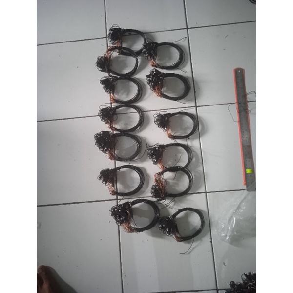 jerat racik ruak ruak koreo wak wak
