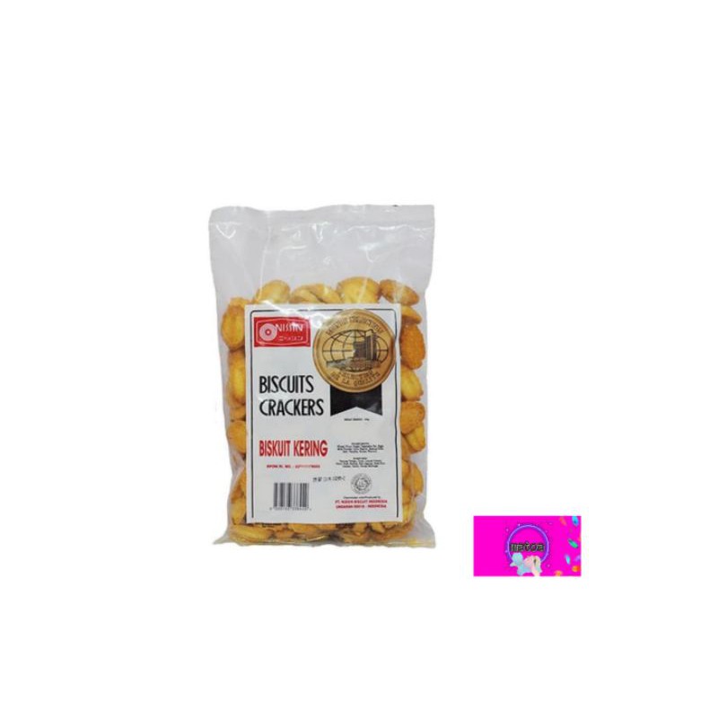 

NISSIN Biscuit Kering Manis 300gr