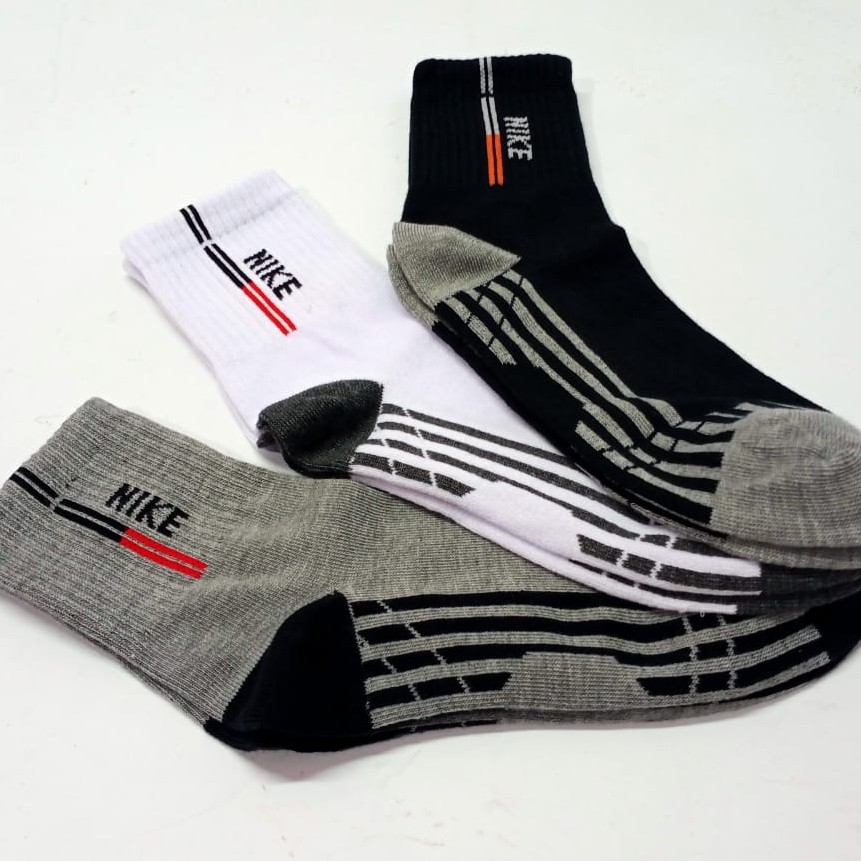 Perpasang Kaos Kaki Sport N13 New PE Premium/Kaos kaki Olah Raga