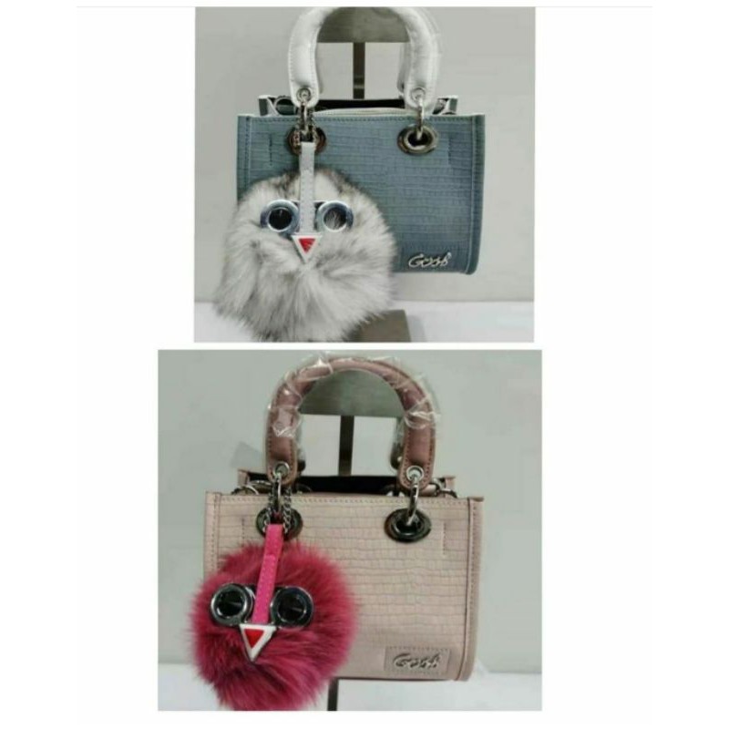 

Gosh New collection tag 549.000