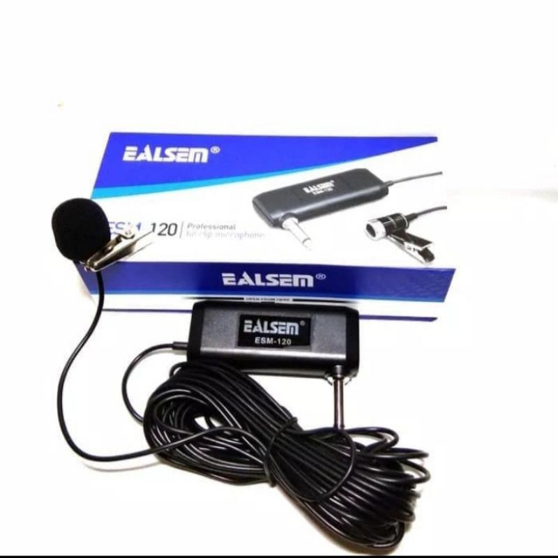 MIC JEPIT EALSEM ESM 120