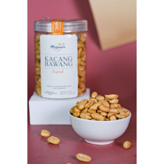 

Kacang Bawang Kacang Bali 350g