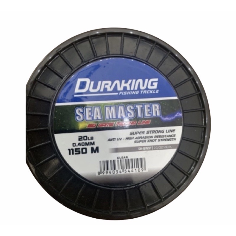 SENAR PANCING DURAKING SEAMASTER