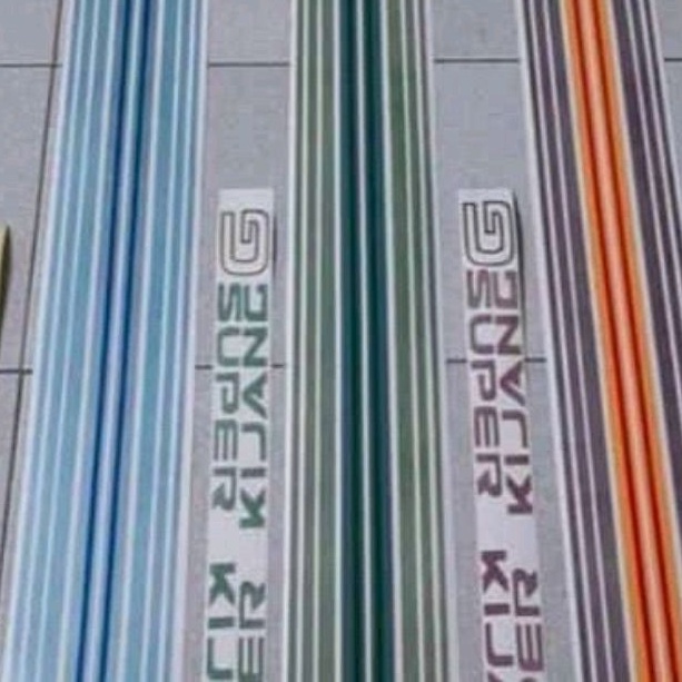 Sticker stiker body List body Kijang grand,Super kijang G Grand