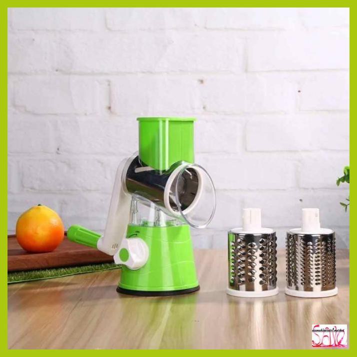 

GNOTOMEP- VEGETABLE CUTTER MULTIFUNGSI 3 IN 1 -ASLII.