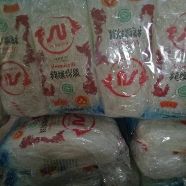 

Soun Naga ukuran 250gr per bal