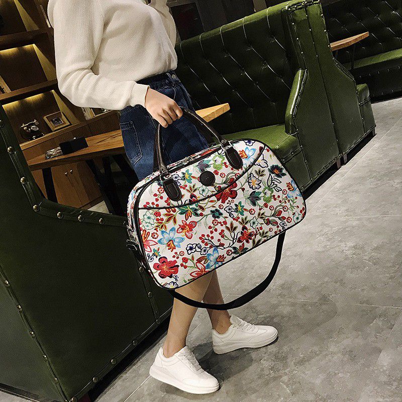 Tas Travel Jinjing Import - Tas Cabin / Bagasi Pesawat - Tas Baju & Perlengkapan Travelling