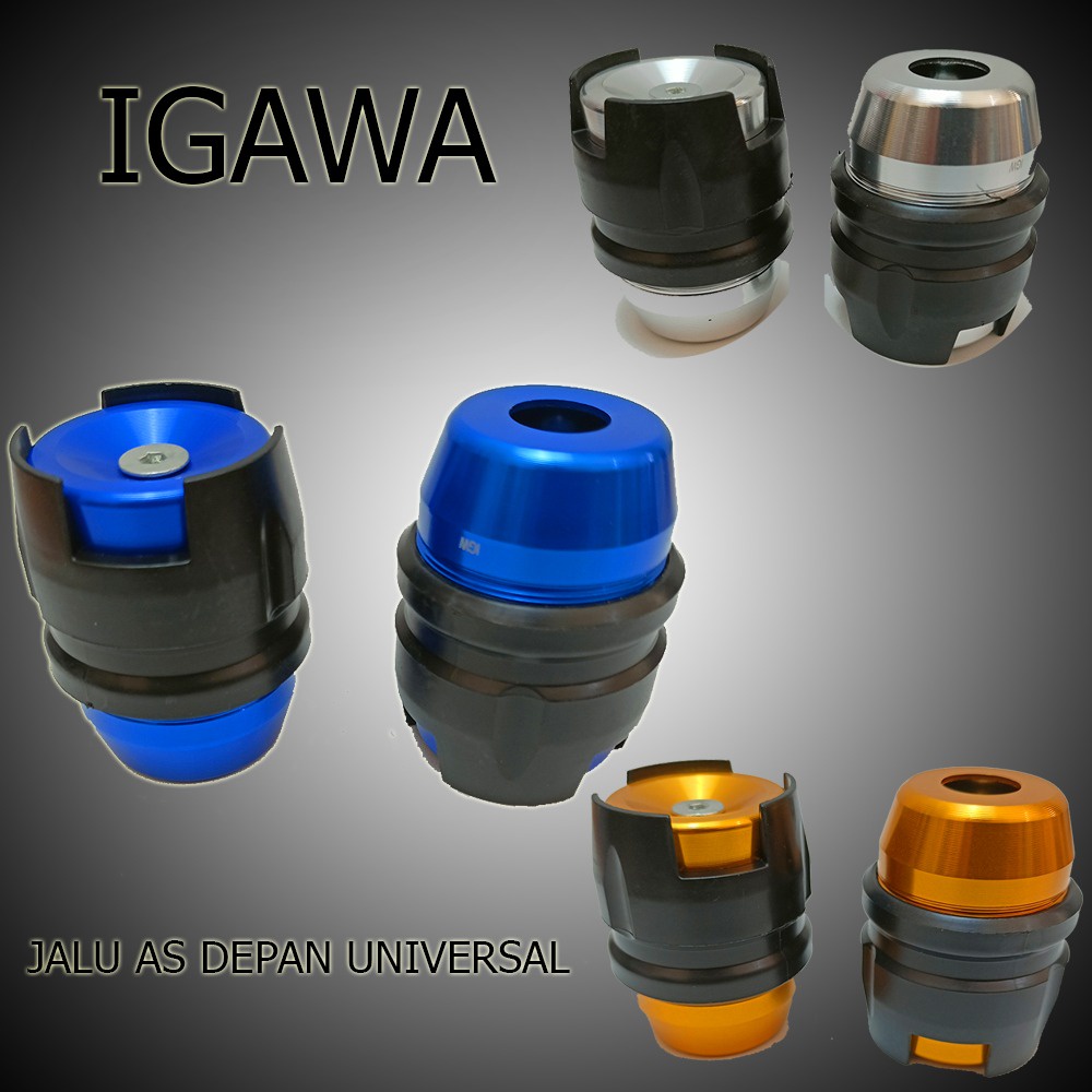 Jalu As Roda depan 7040 Universal IGAWA Beat Vario Scoopy Mio Vixion Nmax Dll