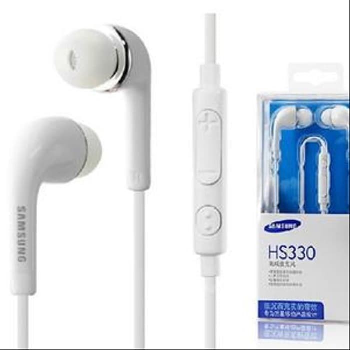 Samsung Deep And Enriched Sound HS330