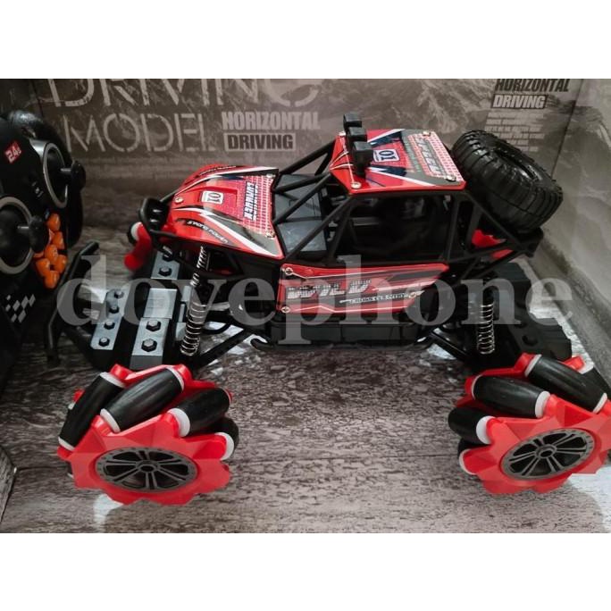 REMOTE CONTROL RC XBAOTEC LATERAL SENSOR INDUCTION OFFROAD DRIFT 1:16