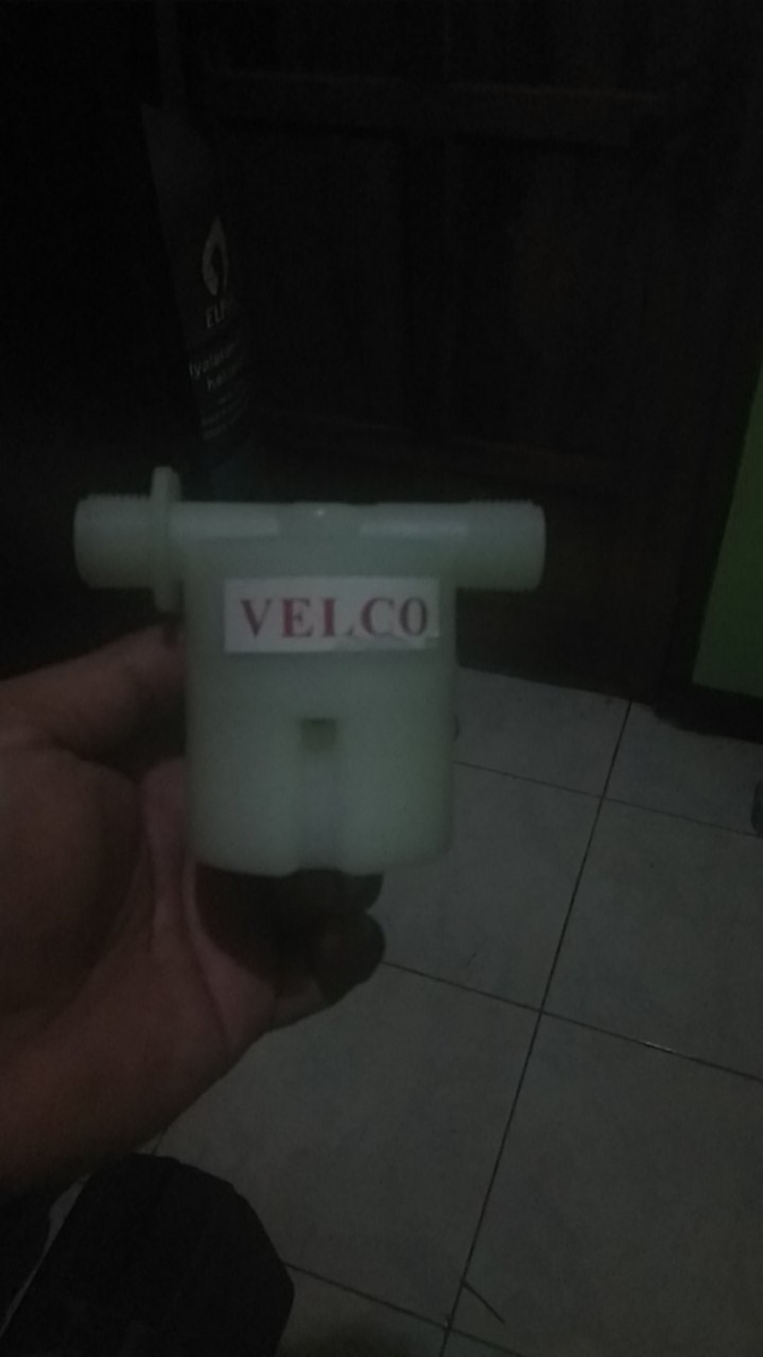 Pelampung Tangki Air Velco - Pelampung Air Tandon Toren Murah