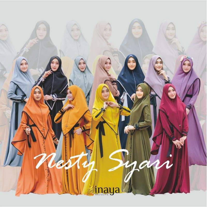 Nesty Syari Ori By Inaya