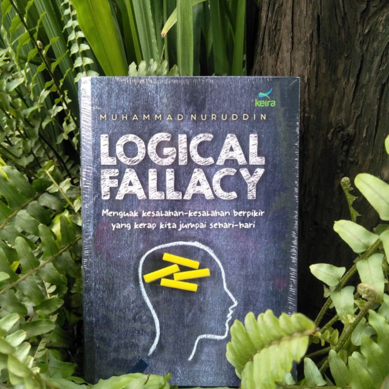 Logical Fallacy - M. Nuruddin Original