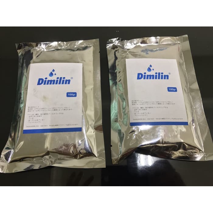 Dimilin 100 gr Obat Kutu Ikan