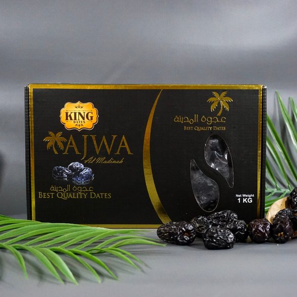 

Kurma Ajwa Jumbo 1kg