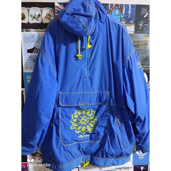 Jacket ELLESSE VINTAGE SUN FLOWER